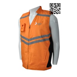 V174 Design  collapsible vest coat  production reflective stripe vest coat   multi-bag style  vest coat manufacturer V174 Design  collapsible vest coat  production reflective stripe vest coat   multi-bag style  vest coat manufacturer